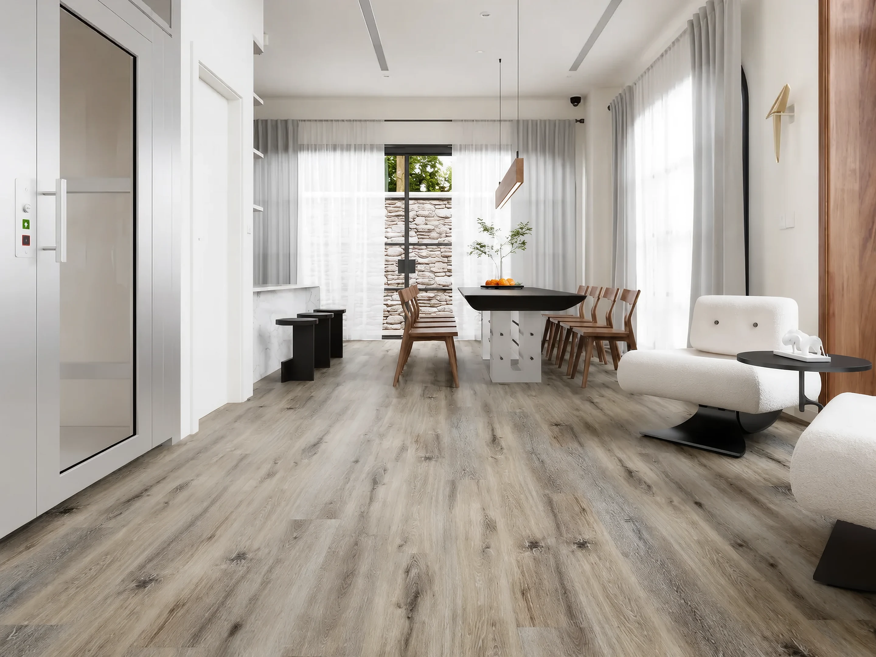 Design Vinylboden Eiche Cardamon